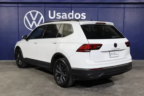 Volkswagen Tiguan 1.4 Comfortline 5as At
