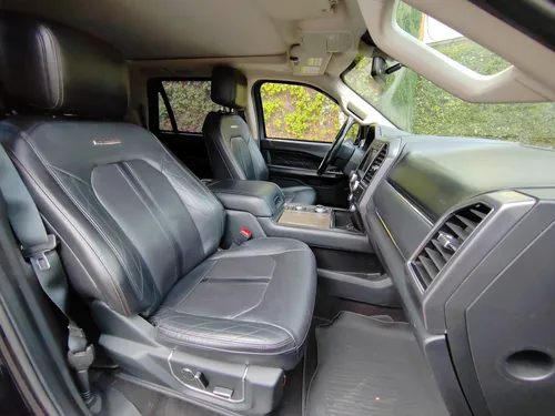 Ford Expedition 3.5 Platinum Max 4x4 At