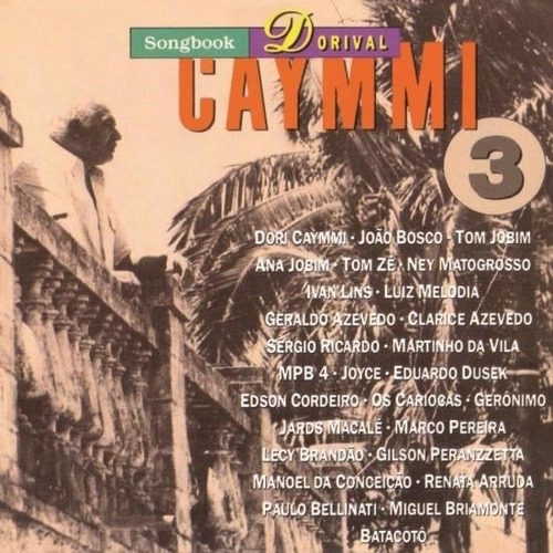Dorival Caymmi - Vol. 3 Cd Songbook