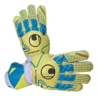 Guantes De Arquero Ulhsport. Talla 8. Gratis Un Polo