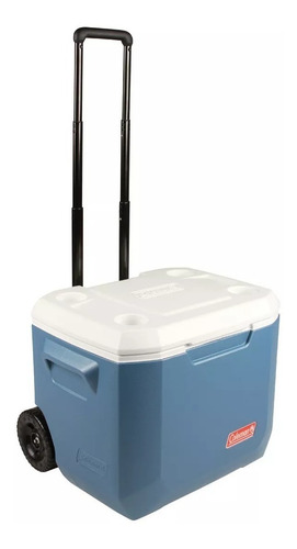 Conservadora Portatil Heladera Coleman Xtreme 50qt Ruedas
