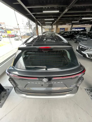 Grand Vitara Hibrida Glx Automatica 4x4 2025