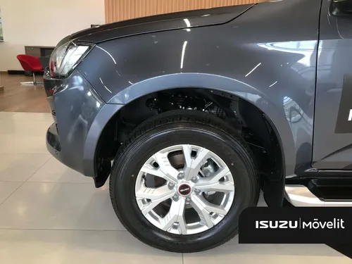 Isuzu Pickup Adventure Plus 4x4