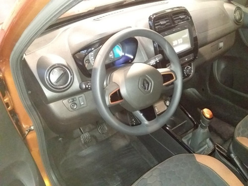 Renault Kwid 1.0 Sce 66cv Intense (ca)