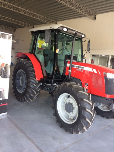 Imagen 2 de 4 de Tractor Massey Ferguson 4283