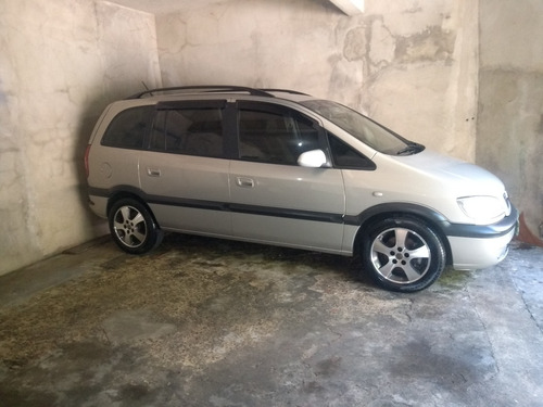 Imagem 1 de 10 de Zafira Cd 8 V Automático 7 Lugares