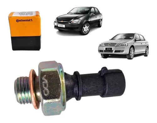 comprar Interruptor Cebolinha Óleo Gm Astra Celta Corsa S10 Montana