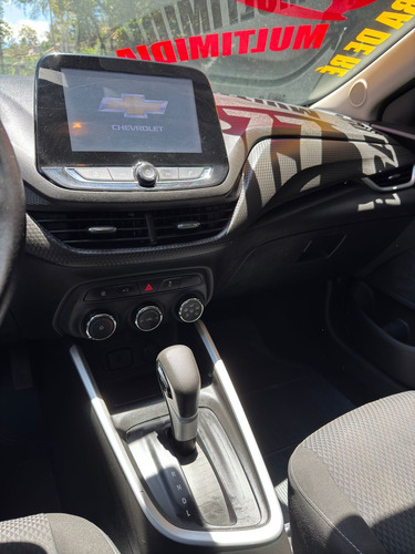 Chevrolet Onix 1.0 TURBO LTZ