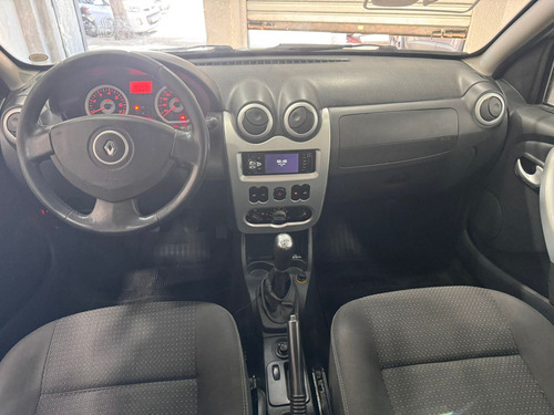 Renault Sandero Stepway 1.6 16v Hi-flex 5p