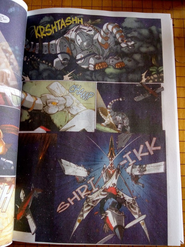 Maximun Dinobots Español Pasta Dura Comic Libro