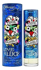 Ed Hardy Love & Luck For Men 3.4 Oz 100 Ml Edt Spray (pack O