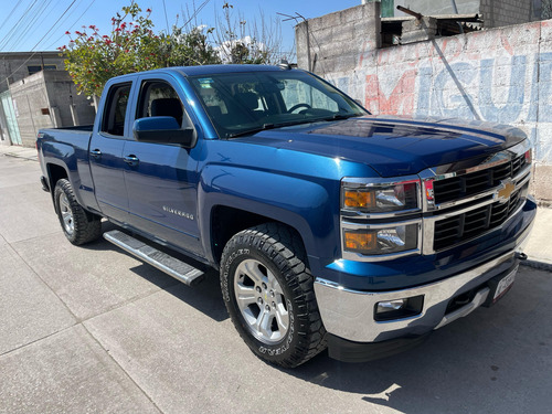 Chevrolet Silverado 6.03500 Chasis Cab V8 Man Aa At