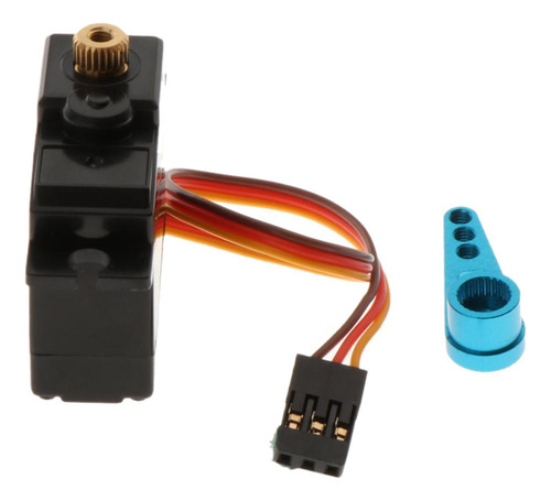 Adecuado Para Wltoys Xks 144001 Engranaje De Dirección De