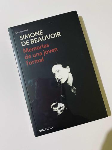 Memorias De Una Joven Formal - Simone De Beauvoir Original N