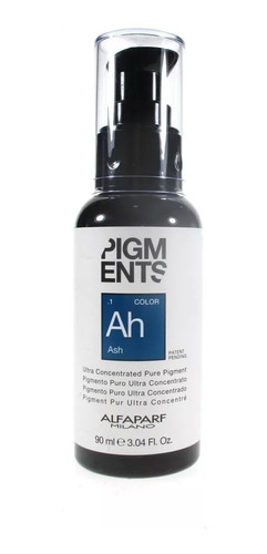 Pigmento Ash Puro Ultra Concentrado Alf - mL a $834