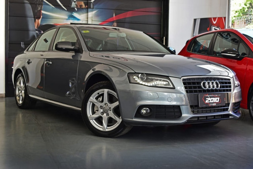 Audi A4 2.0t Fsi -2010 - 97.200km - U$d 16.000