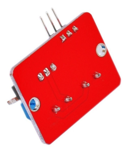 Imagen 4 de 10 de Modulo Driver Mosfet Irf520 24v 5a Arduino Hobbytronica