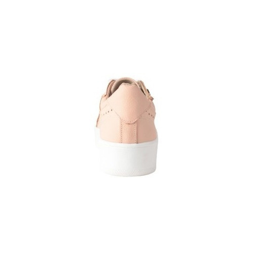 Imagen 7 de 9 de Zapatillas Zapatos De Cuero De Mujer Mavis - Ferraro