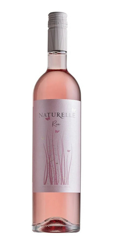 Vinho Nacional Rose Suave Naturelle 750ml