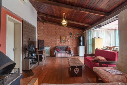 Cobertura Em Bom Fim Com 3 Dormitórios - Li50879796