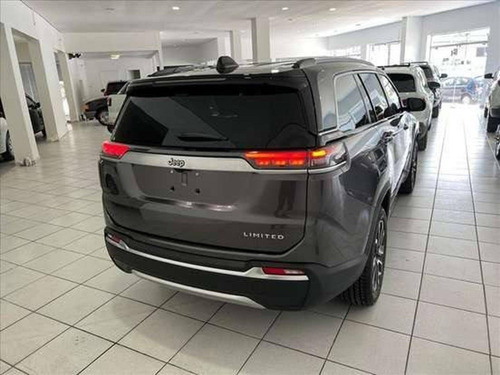Imagem 3 de 7 de Jeep Commander 1.3 T270 Turbo Flex Limited At6