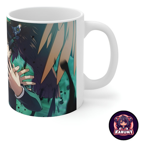 Taza Megumi Fushiguro Jujutsu Kaisen