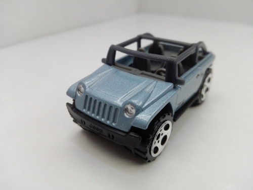 Matchbox - Jeep Willys Concept 1a Edicion Del 2003 China Bs 