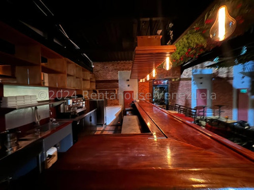 Local Comercial En Alquiler, El Hatillo, Caracas, Mls 24-28402