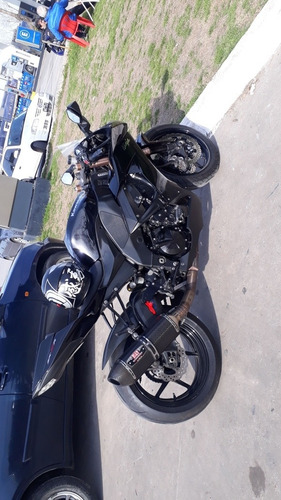 Kawasaki Ninja Zx-10r