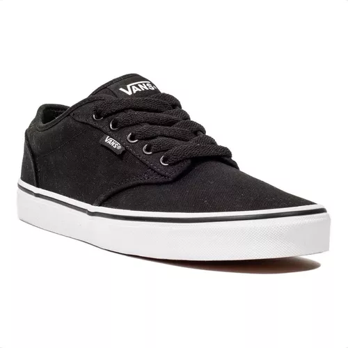 Estricto incidente Ru Zapatillas Unisex Vans Atwood Azul Marino