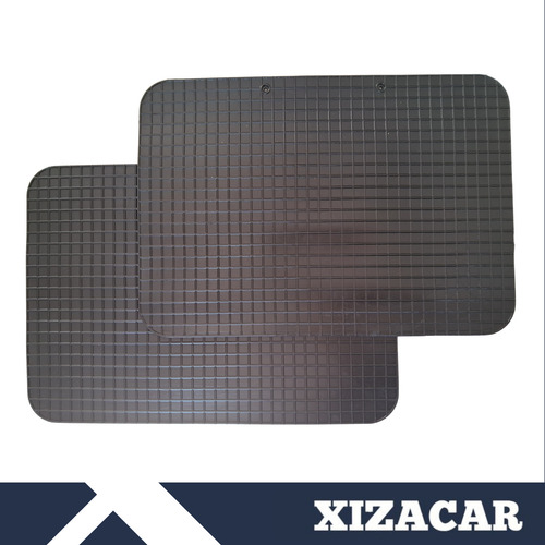 Cubre Alfombras Para Audi 4 Piezas Xizacar Negro