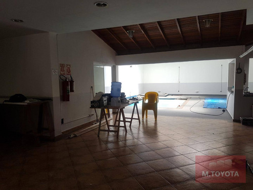 Imagem 8 de 19 de Prédio, 500 M² - Venda Por R$ 2.000.000,00 Ou Aluguel Por R$ 10.000,00/mês - Jardim Bom Clima - Guarulhos/sp - Pr0002