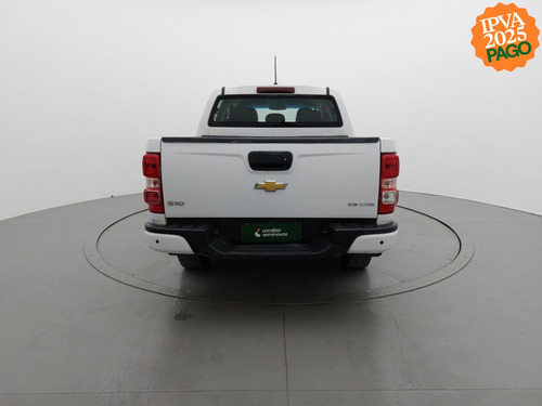 Chevrolet S-10 2.8 16V TURBO DIESEL LS CD 4X4 MANUAL