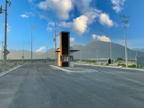 Imagen 5 de 10 de Terreno Industrial En Venta En García