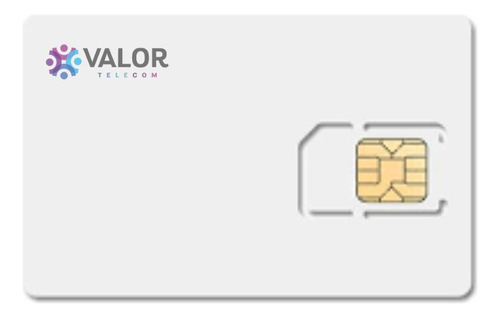 Sim Valor Telecom Telefonía Móvil. 