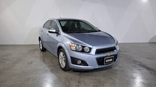 Chevrolet Sonic 1.6 AT F LTZ