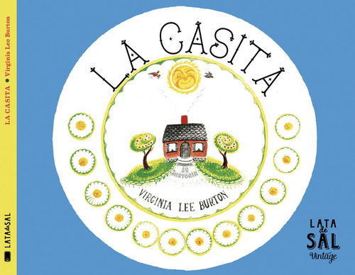 Libro La Casita