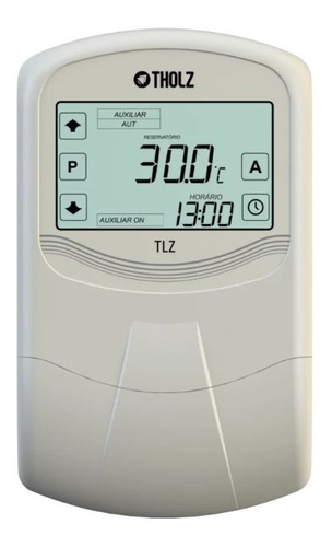 Controle Digital De Temperatura Tlz1204n - Tholz