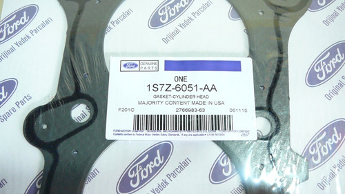 Empacadura De Camara Ford Ranger 2.3