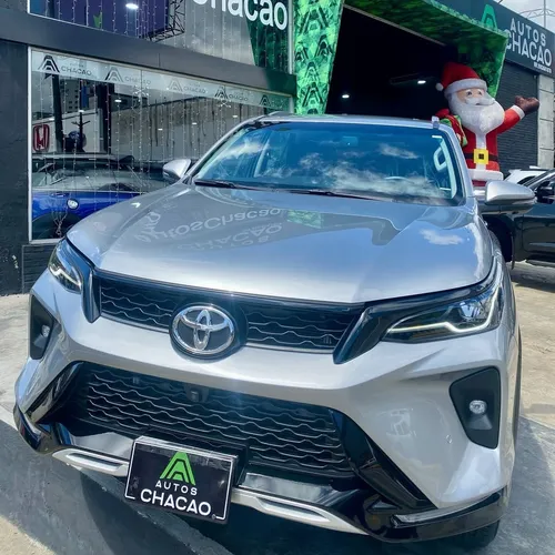 Toyota Fortuner Srx 4x4