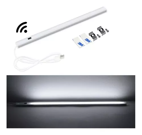 Luz Led Con Sensor Movimiento Barra 21cm – El Bazar Online