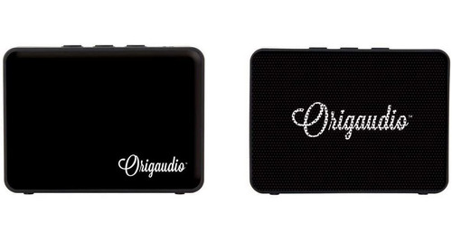 Origaudio Boxanne - Altavoz Bluetooth  Color Negro