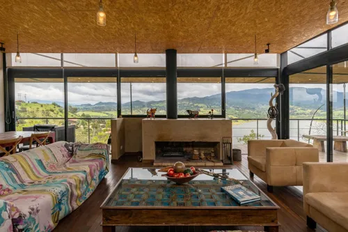 Casa En Venta En Choconta. Cod V16701