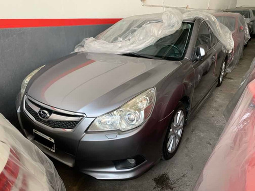 Imagen 1 de 15 de Subaru Legacy 2.5 Awd Cvt Limited 2010