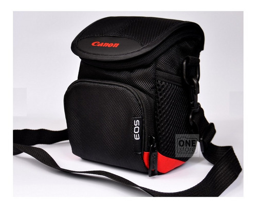 Imagen 6 de 6 de Bolso Canon Para Camaras Automaticas Y Semiautomáticas