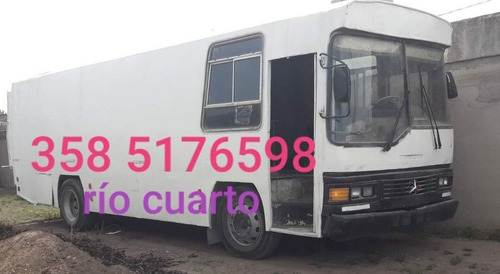 Mercedes Benz 1214 Colectivo