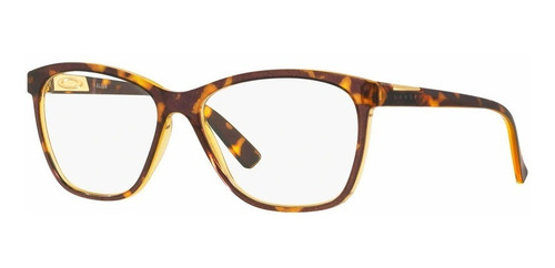 Oakley Ox8155 02 Alias Havana Oftalmico Para Graduar Color 02 Cafe Tortoise