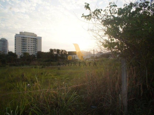Imagem 6 de 12 de Recreio Dos Bandeirantes - Av Das Amercas - Vendo / Alugo Terreno Com 1.290 M² Valor R$3.500.000 E Aluguel R$18mil. - Mix0001l - 31975593