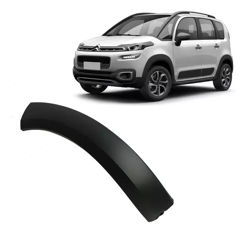 Placa KQK5248 - CITROEN C3 AIRCROSS EXCA 2013 (modelo 2014) - Placa IPVA