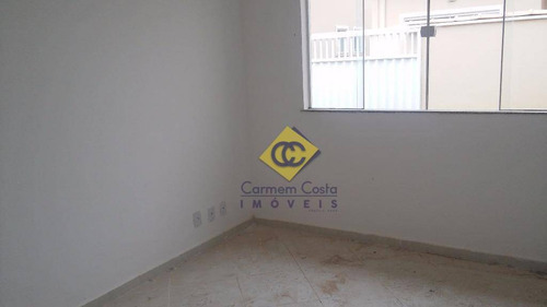 Imagem 7 de 13 de Casa Com 2 Dormitórios À Venda, 70 M² Por R$ 265.000,00 - Extensão Do Bosque - Rio Das Ostras/rj - Ca0867